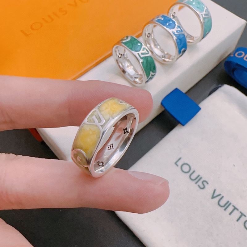 Louis Vuitton Rings